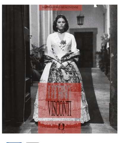Copertina di Luchino Visconti